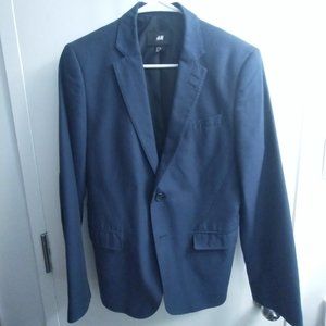 H&M Blue Sport Coat